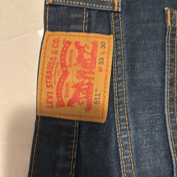 Levi’s 511 33x30 
Lightly worn and in excellent condition. - Picture 2 of 4